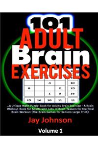 101 Adult Brain Exercises