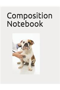 Composition Notebook