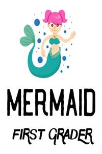 Mermaid 1st Grader