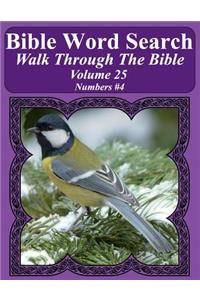 Bible Word Search Walk Through The Bible Volume 25