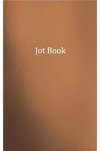 Jot Book