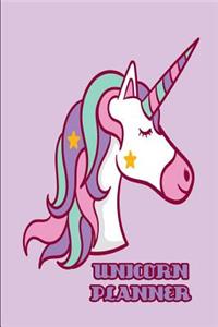 Unicorn Planner