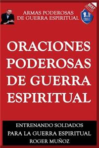 Oraciones Poderosas De Guerra Espiritual