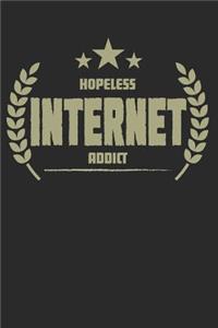 Hopeless Internet Addict