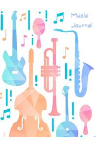 Music Journal