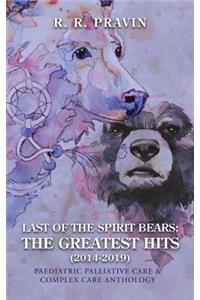 Last of the Spirit Bears