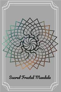 Sacred Fractal Mandala