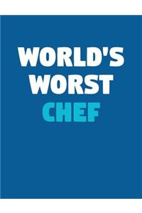 World's Worst Chef