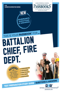 Battalion Chief, Fire Dept.