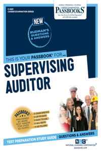 Supervising Auditor (C-2681)