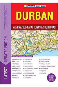 Street guide - Durban
