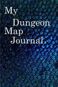 My Dungeon Map Journal