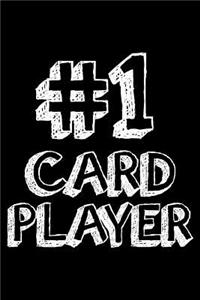 #1 Card Player