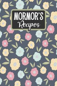 Mormor's Recipes