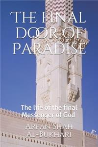 final door of Paradise