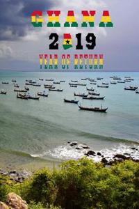 Ghana 2019 Year of Return