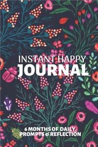 Instant Happy Journal