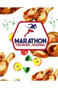 Marathon Training Journal