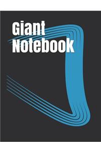 Giant Notebook