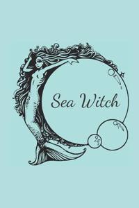 The Sea Witch Spell Journal
