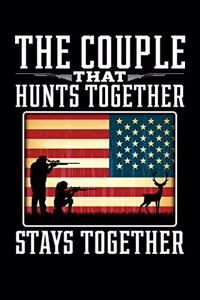 The Couple That Hunts Together Stays Together