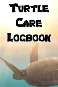 Turtle Care Logbook