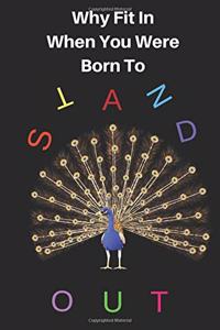 Born to Stand Out