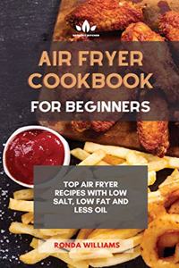Air Fryer Cookbook for Beginners