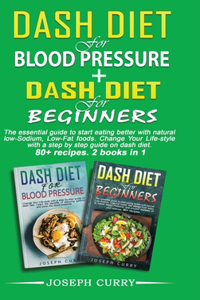 Dash Diet for Blood Pressure + Dash diet for beginners