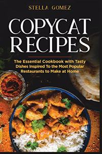 Copycat Cookbook