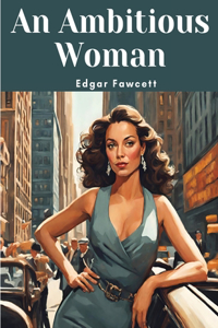 Ambitious Woman