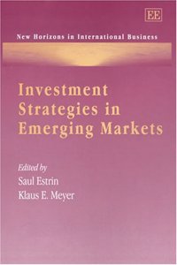 Investment Strategies in Emerging Markets