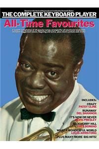 Keyboard Player Songbook: 15 All-Time Favourites (Complete Keyboard Player)