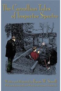 Carrollian Tales of Inspector Spectre