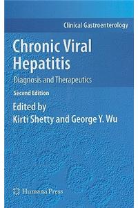 Chronic Viral Hepatitis