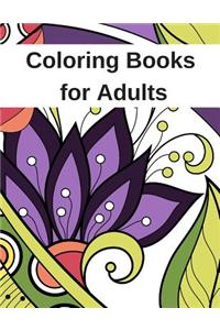 Coloring Books for Adults