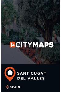 City Maps Sant Cugat del Valles Spain