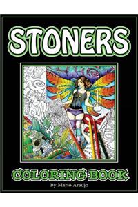 Stoners Coloring Book
