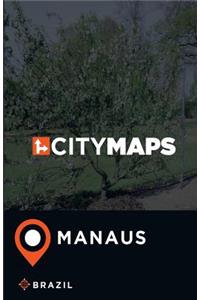City Maps Manaus Brazil