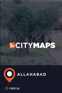 City Maps Allahabad India