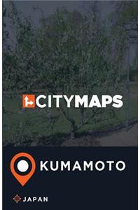 City Maps Kumamoto Japan