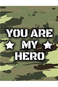 You Are My Hero