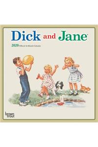 Dick and Jane 2020 Mini 7x7