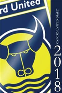 Oxford United Diary 2018
