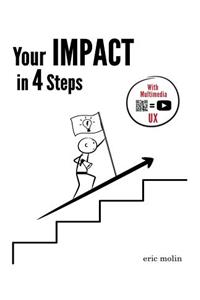 Your Impact in 4 Steps