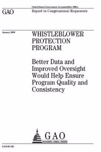 Whistleblower Protection Program