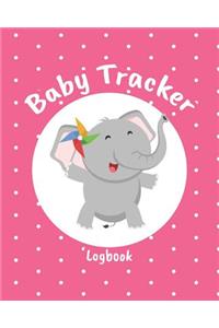 Baby Tracker Logbook