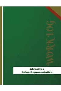 Abrasives Sales Representative Work Log