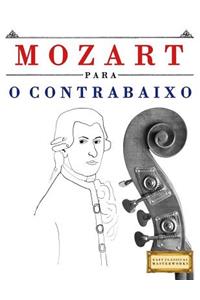 Mozart Para O Contrabaixo