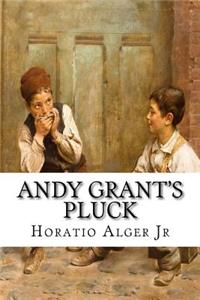 Andy Grant's Pluck